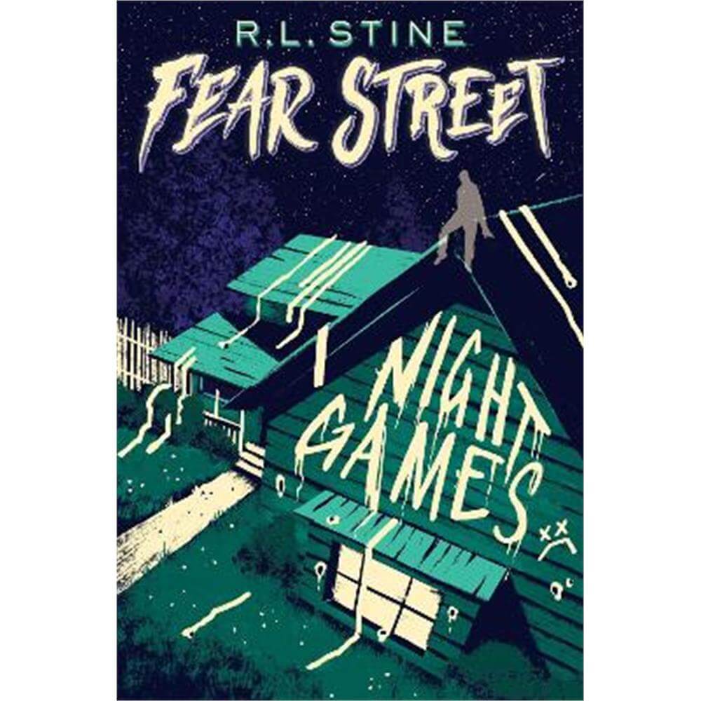 Night Games (Paperback) - R.L. Stine